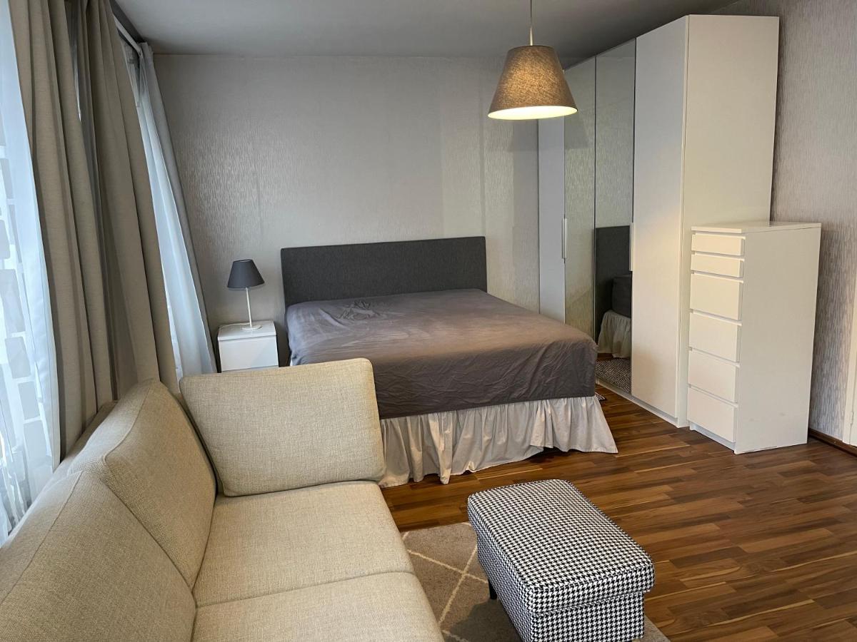 Apartment In Turku Center Экстерьер фото