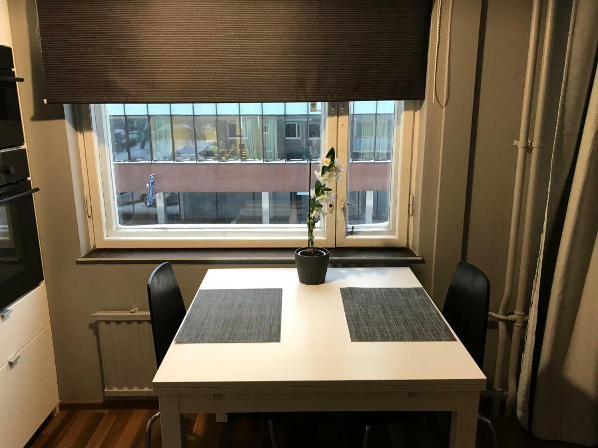 Apartment In Turku Center Экстерьер фото